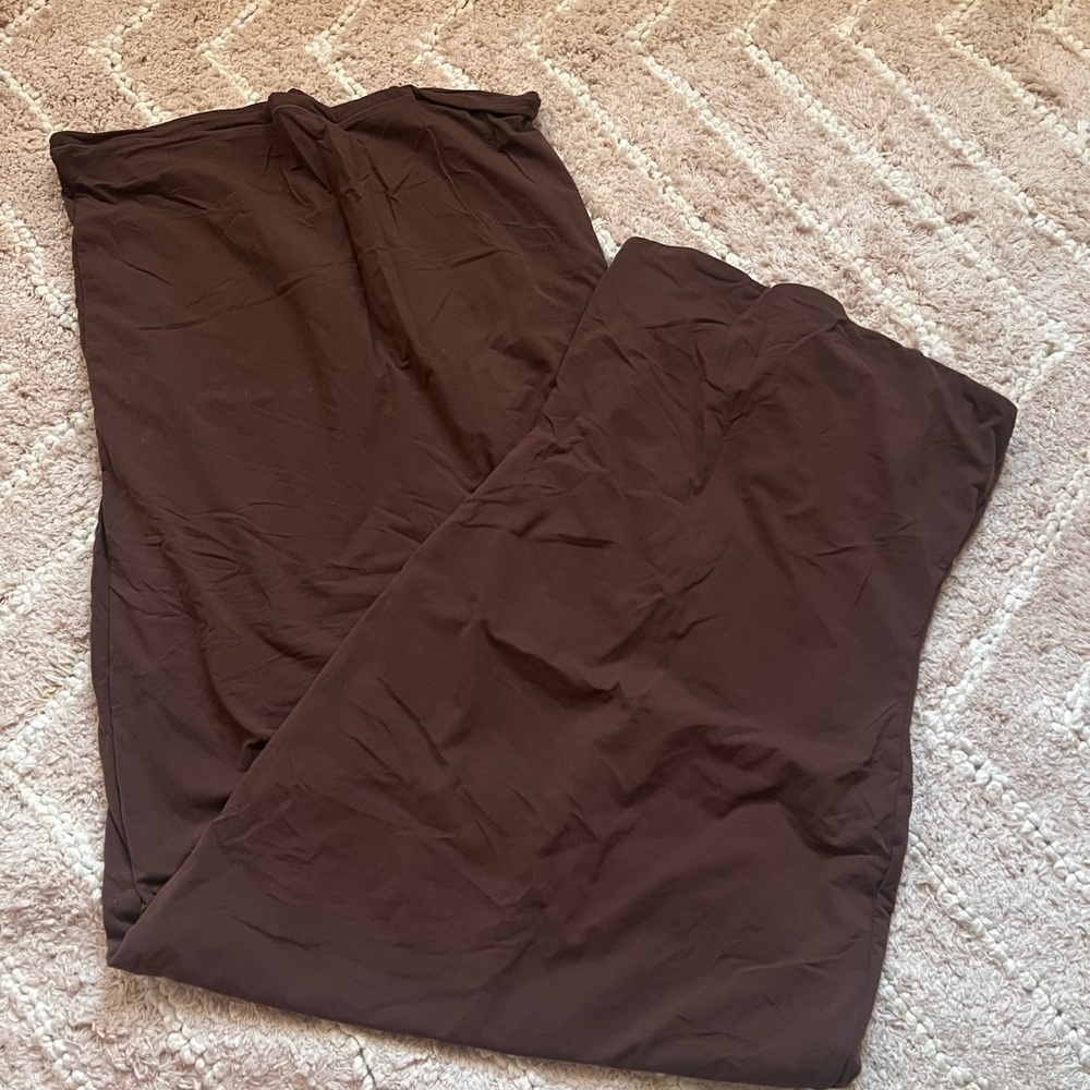 SKIMS Fits Everybody Tube Dress